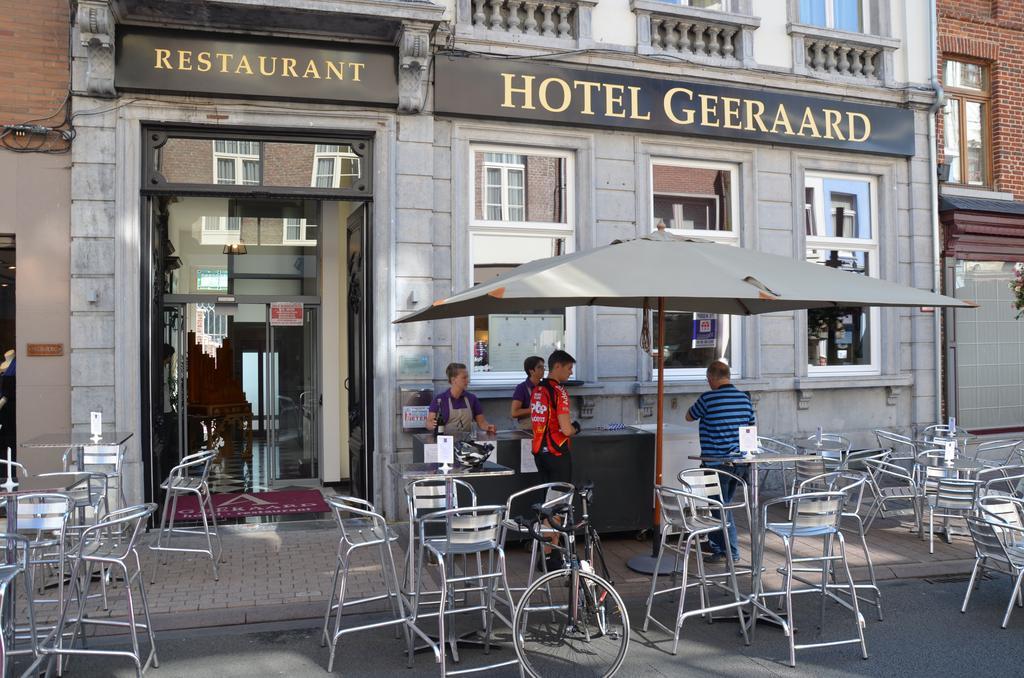 Hotel Geeraard Geraardsbergen Ngoại thất bức ảnh