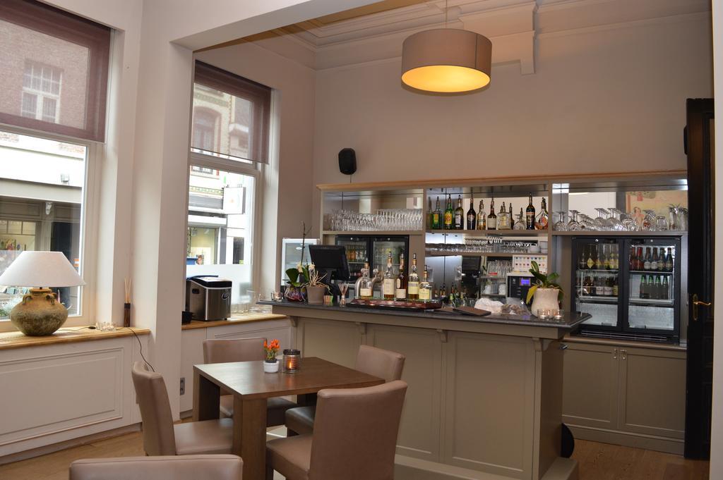 Hotel Geeraard Geraardsbergen Ngoại thất bức ảnh