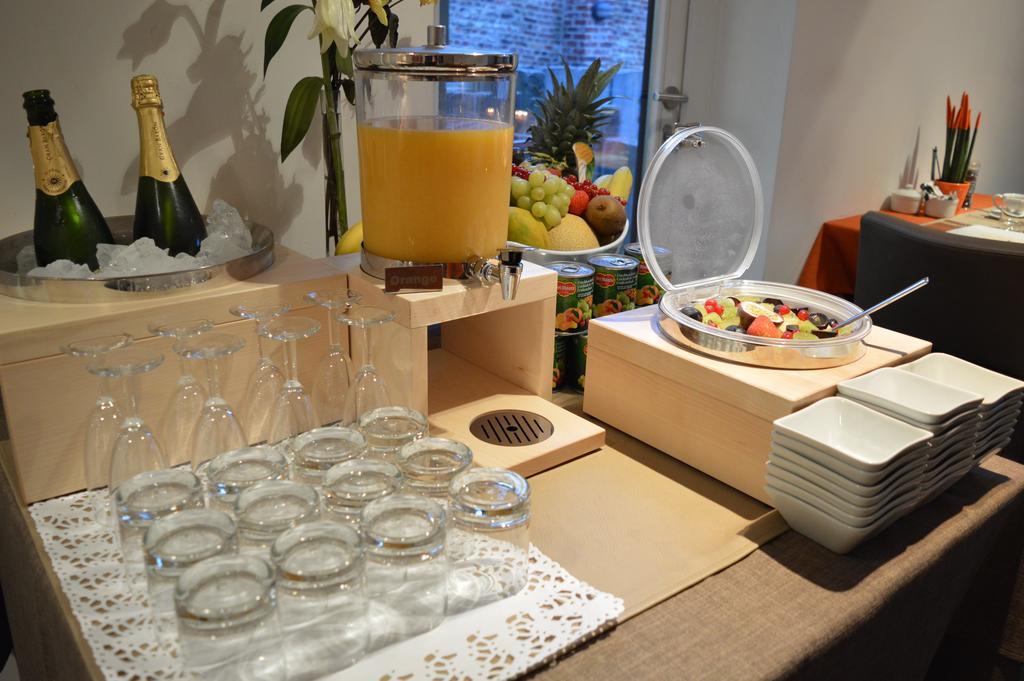 Hotel Geeraard Geraardsbergen Ngoại thất bức ảnh