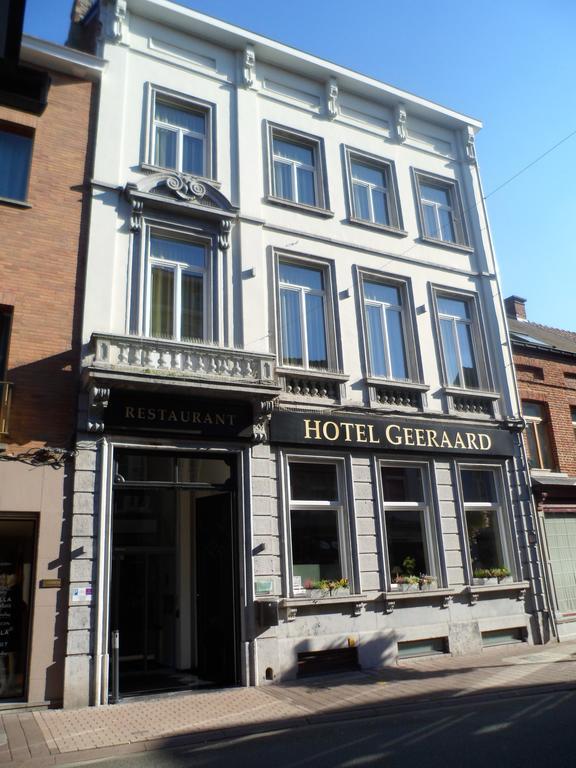 Hotel Geeraard Geraardsbergen Ngoại thất bức ảnh