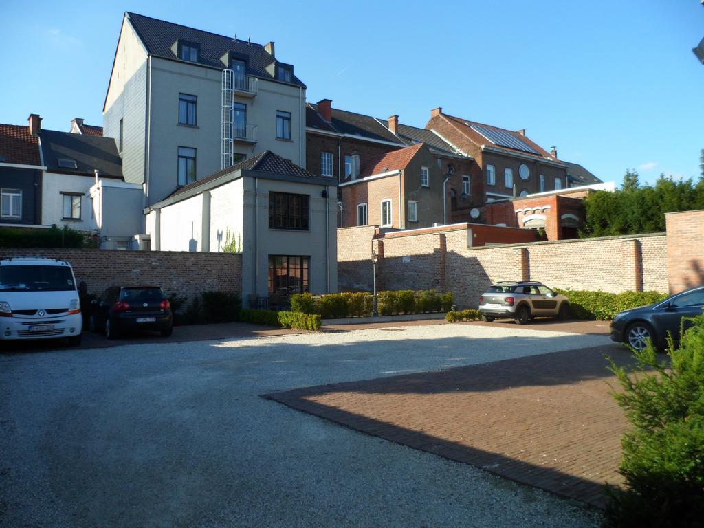 Hotel Geeraard Geraardsbergen Ngoại thất bức ảnh