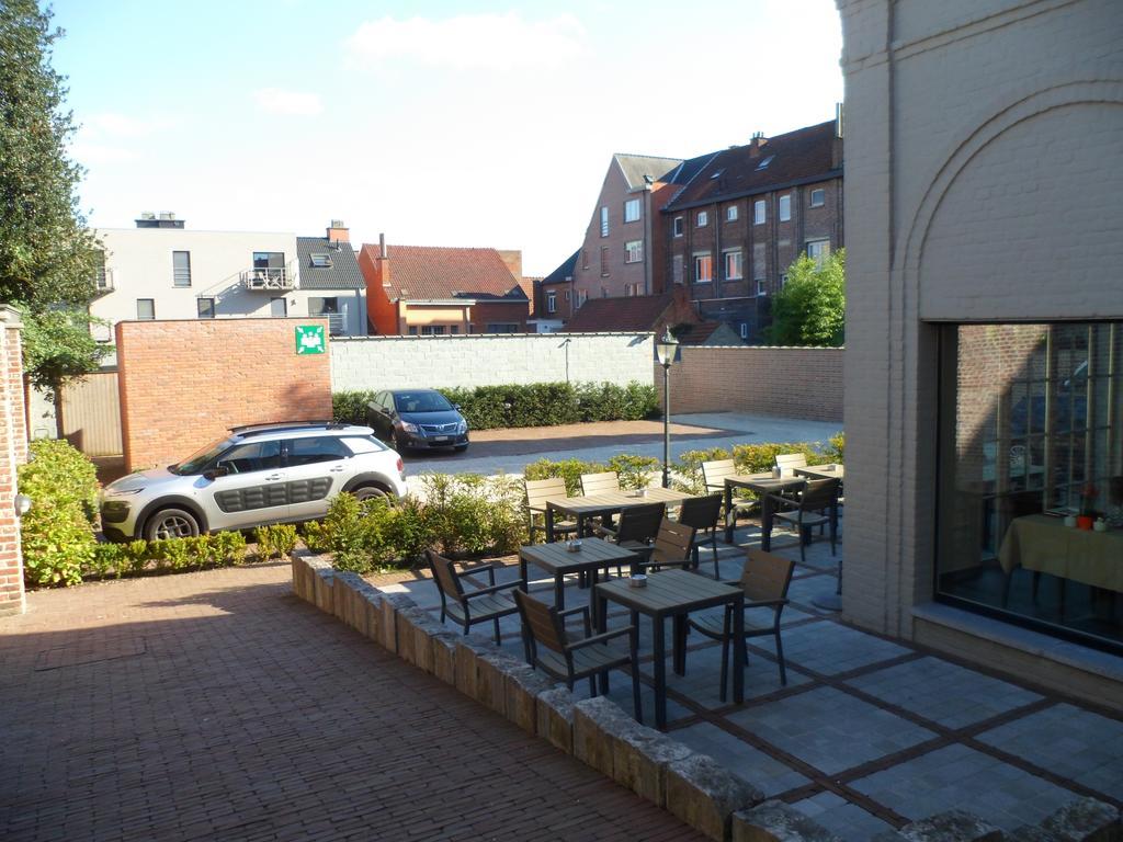 Hotel Geeraard Geraardsbergen Ngoại thất bức ảnh