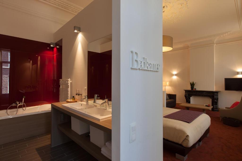 Hotel Geeraard Geraardsbergen Phòng bức ảnh