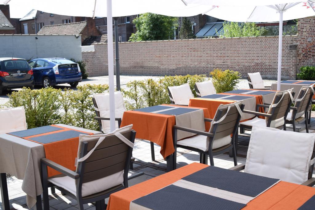 Hotel Geeraard Geraardsbergen Ngoại thất bức ảnh