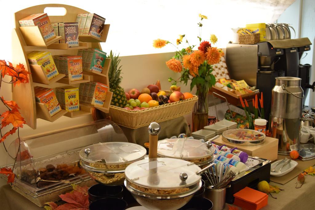Hotel Geeraard Geraardsbergen Ngoại thất bức ảnh