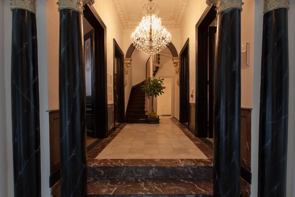 Hotel Geeraard Geraardsbergen Ngoại thất bức ảnh