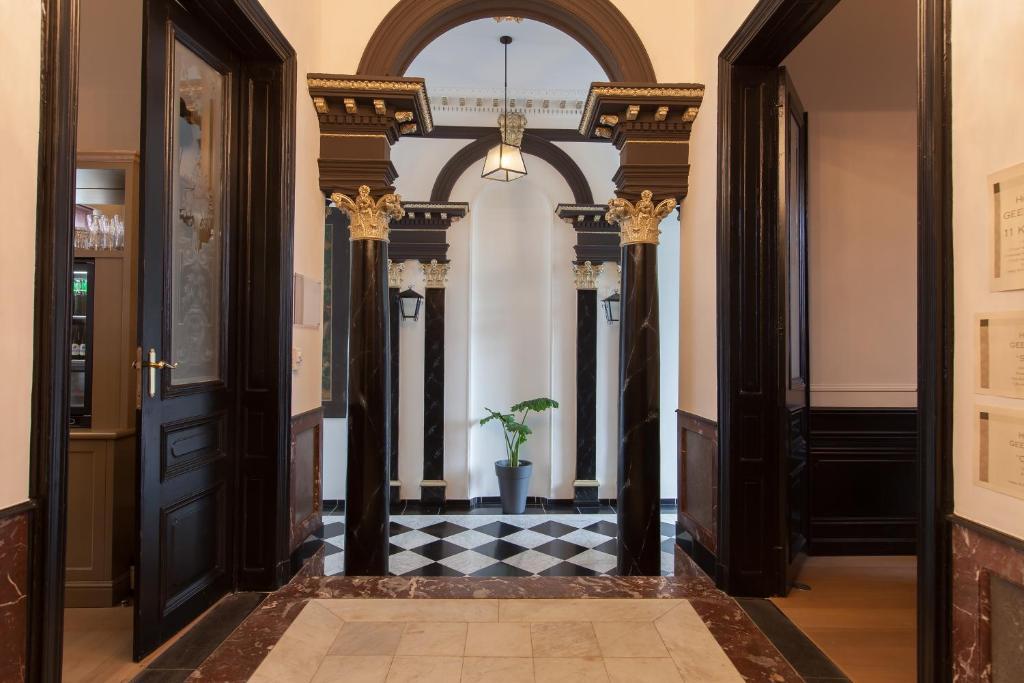 Hotel Geeraard Geraardsbergen Ngoại thất bức ảnh