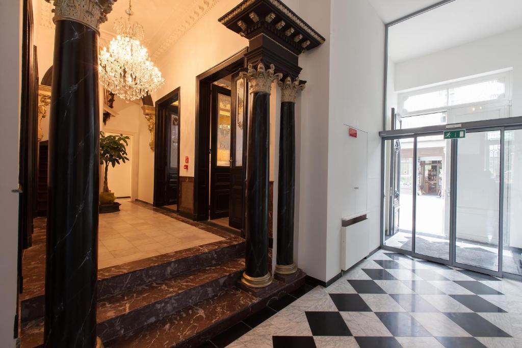 Hotel Geeraard Geraardsbergen Ngoại thất bức ảnh