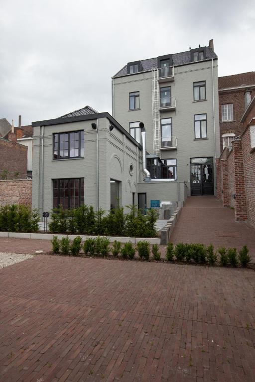 Hotel Geeraard Geraardsbergen Ngoại thất bức ảnh