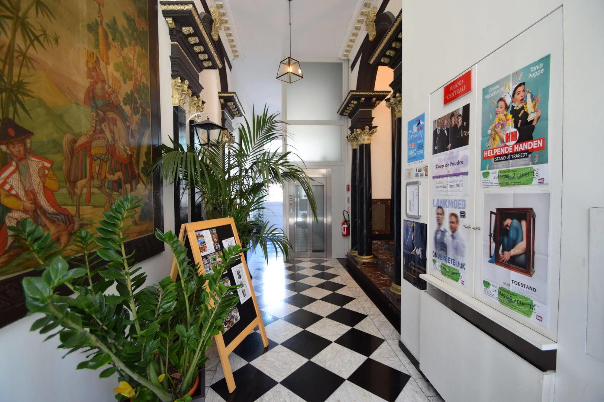 Hotel Geeraard Geraardsbergen Ngoại thất bức ảnh