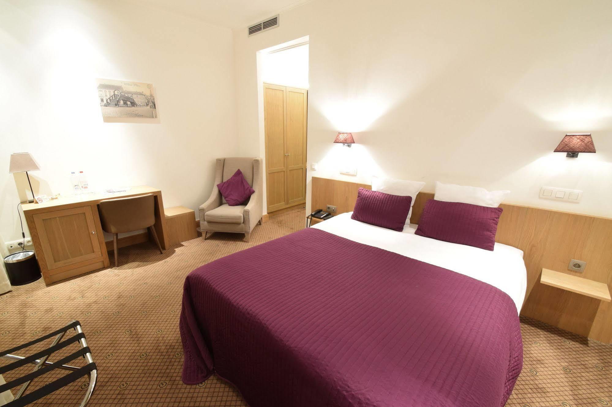 Hotel Geeraard Geraardsbergen Ngoại thất bức ảnh