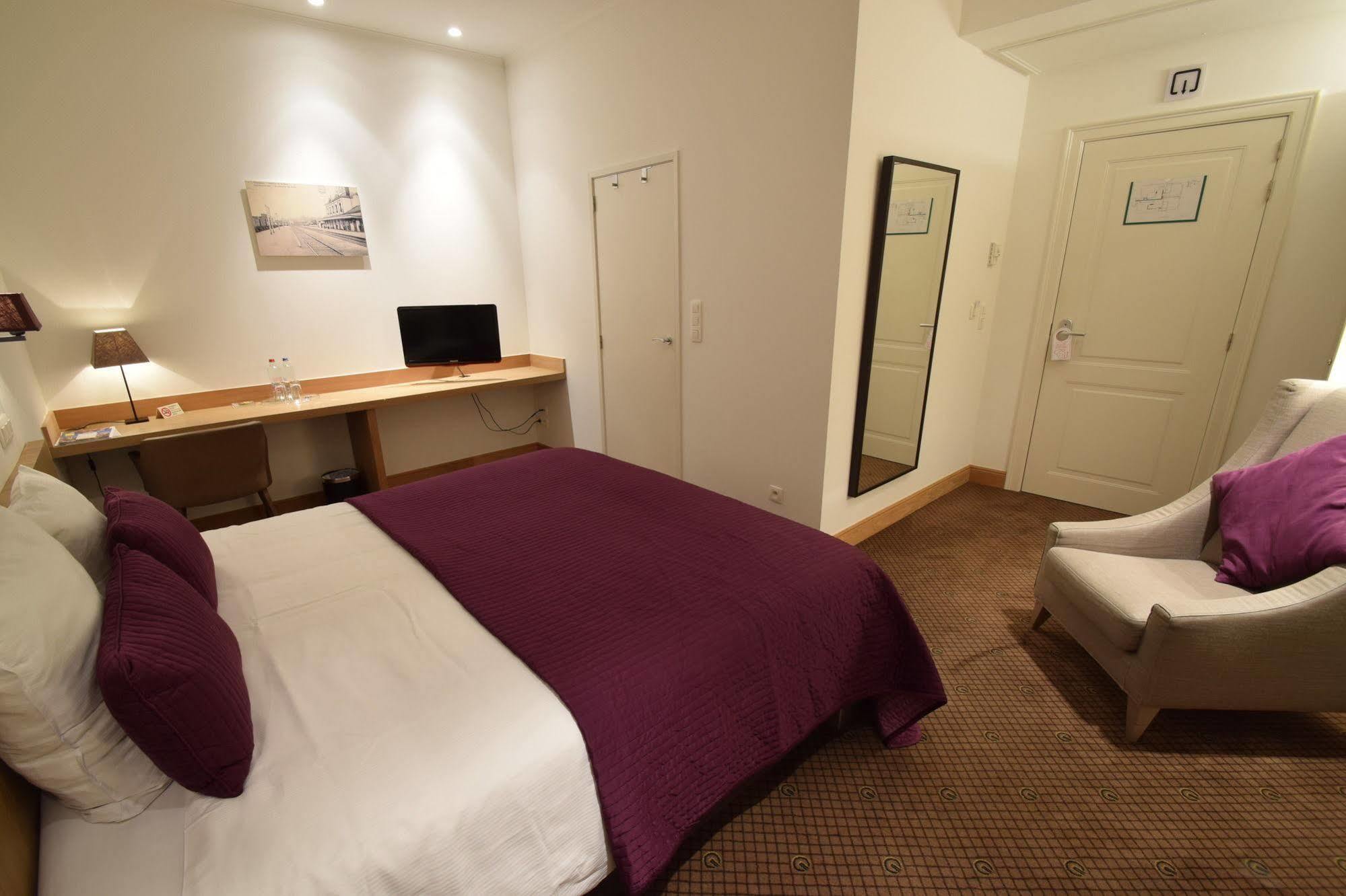 Hotel Geeraard Geraardsbergen Ngoại thất bức ảnh