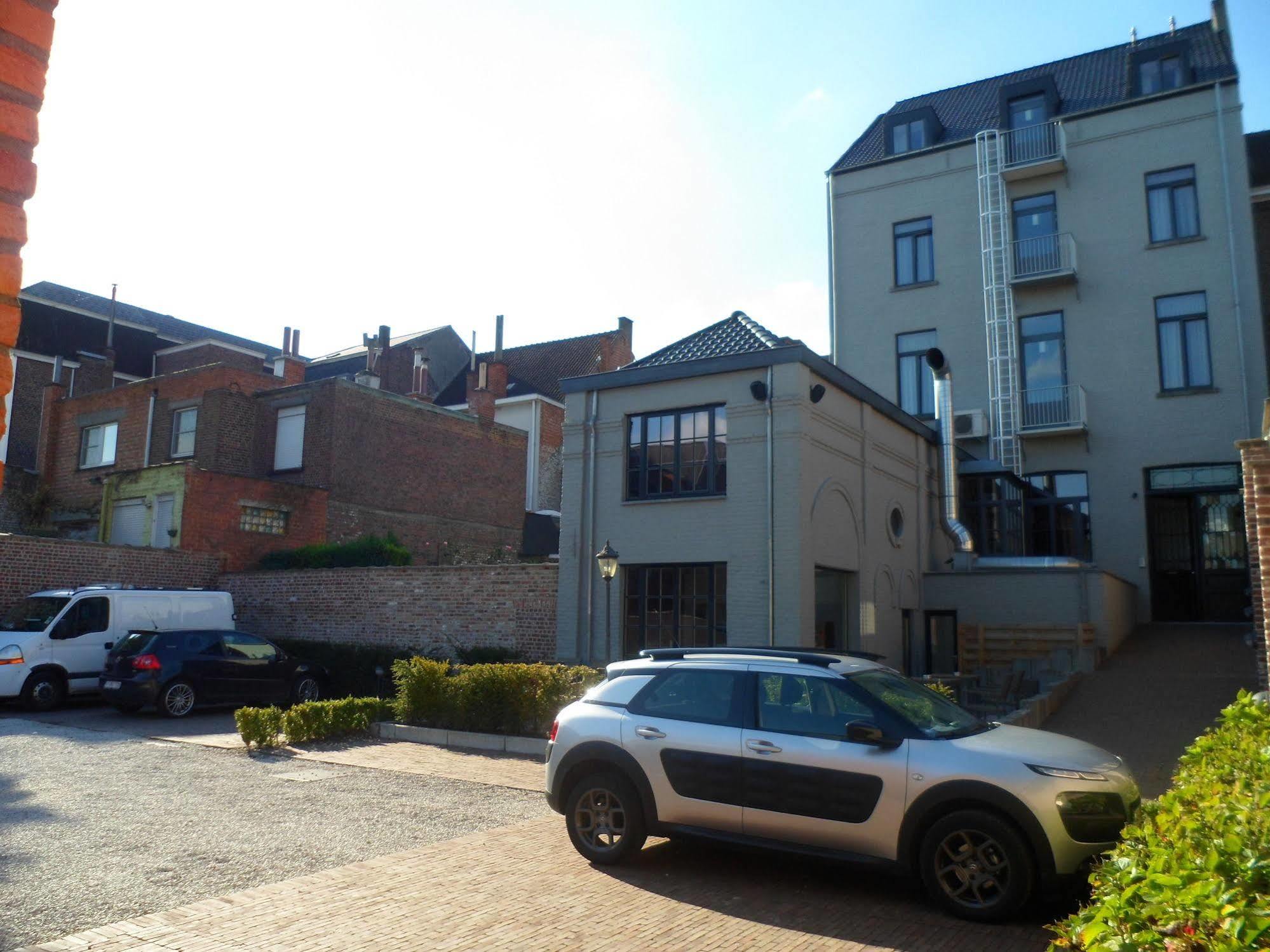 Hotel Geeraard Geraardsbergen Ngoại thất bức ảnh