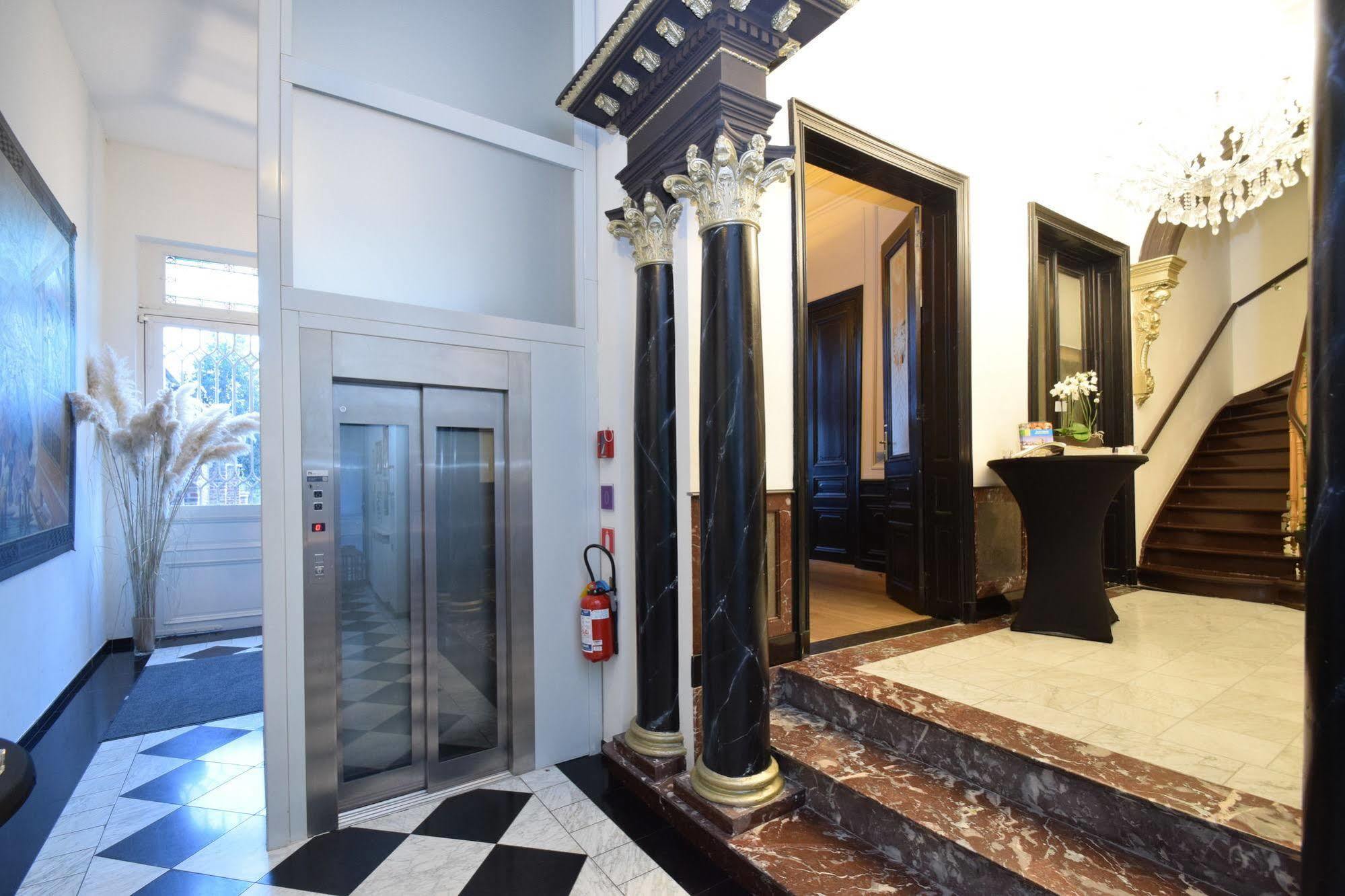 Hotel Geeraard Geraardsbergen Ngoại thất bức ảnh