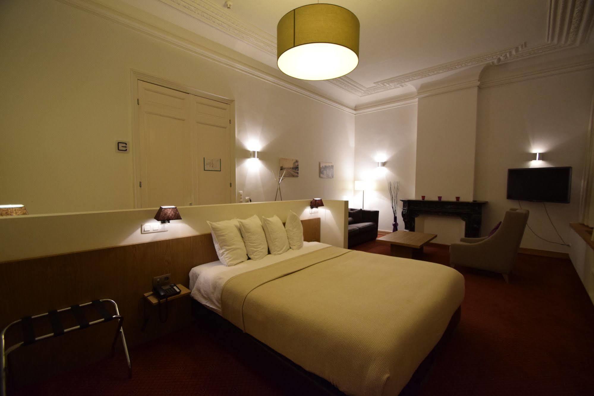 Hotel Geeraard Geraardsbergen Ngoại thất bức ảnh