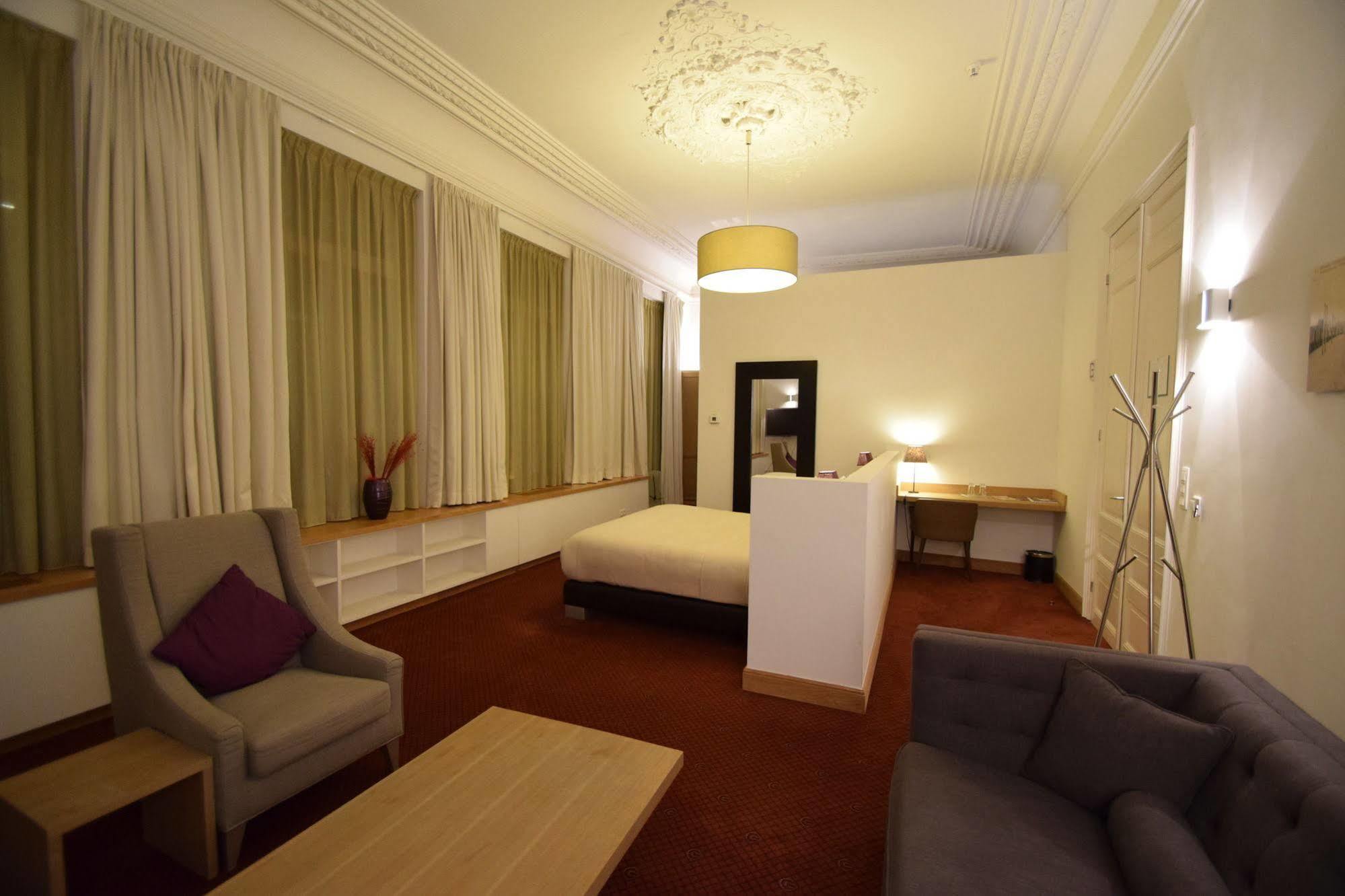 Hotel Geeraard Geraardsbergen Ngoại thất bức ảnh
