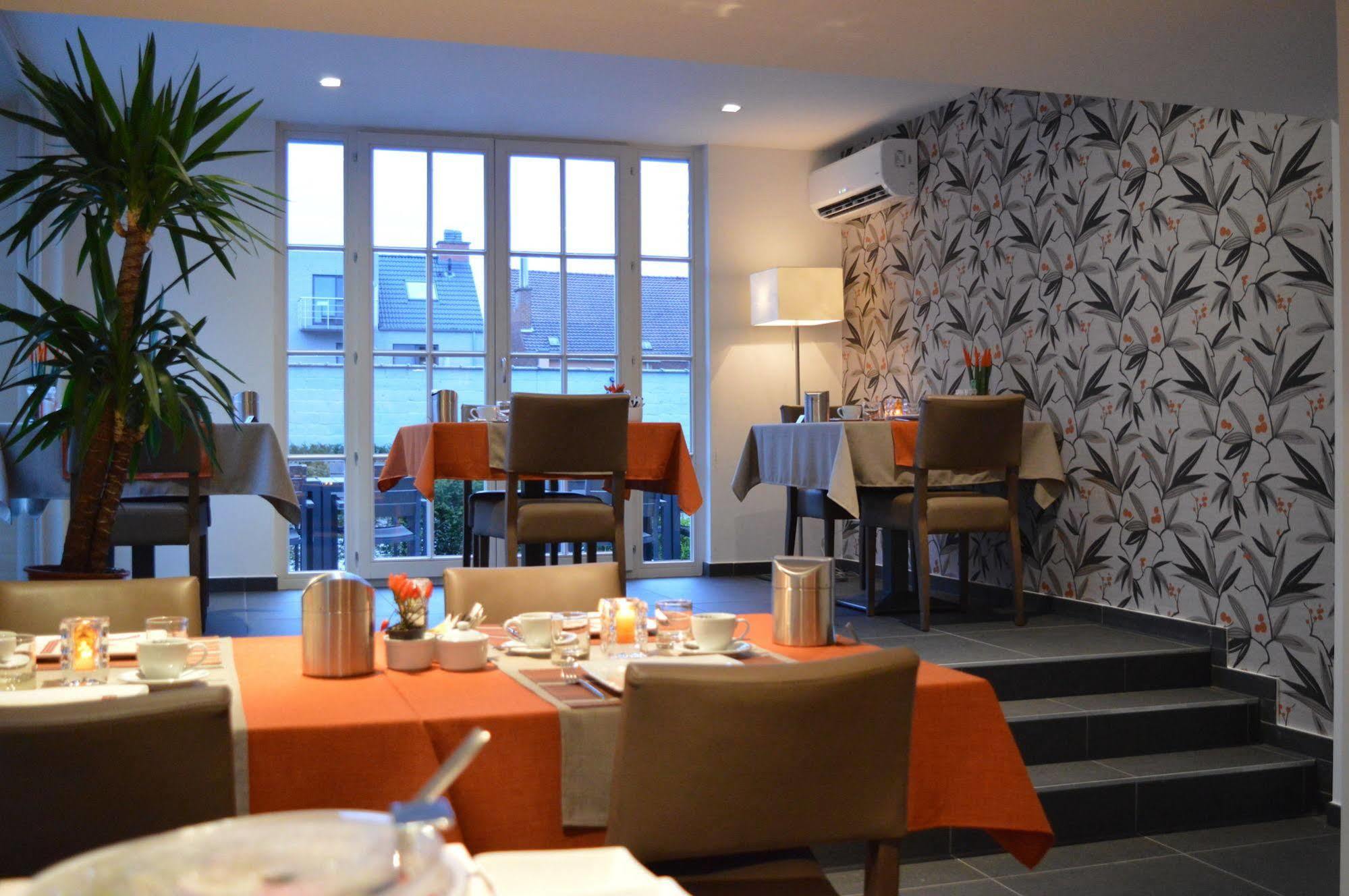 Hotel Geeraard Geraardsbergen Ngoại thất bức ảnh