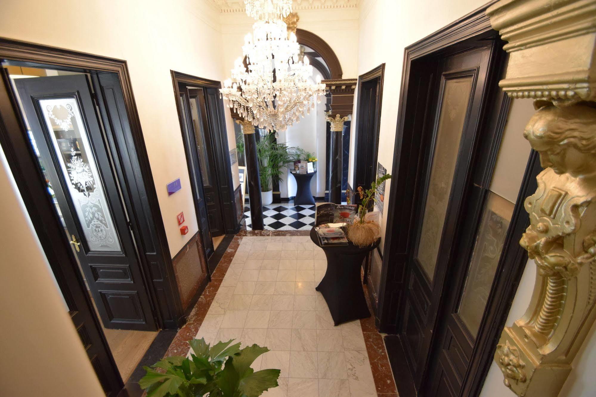 Hotel Geeraard Geraardsbergen Ngoại thất bức ảnh